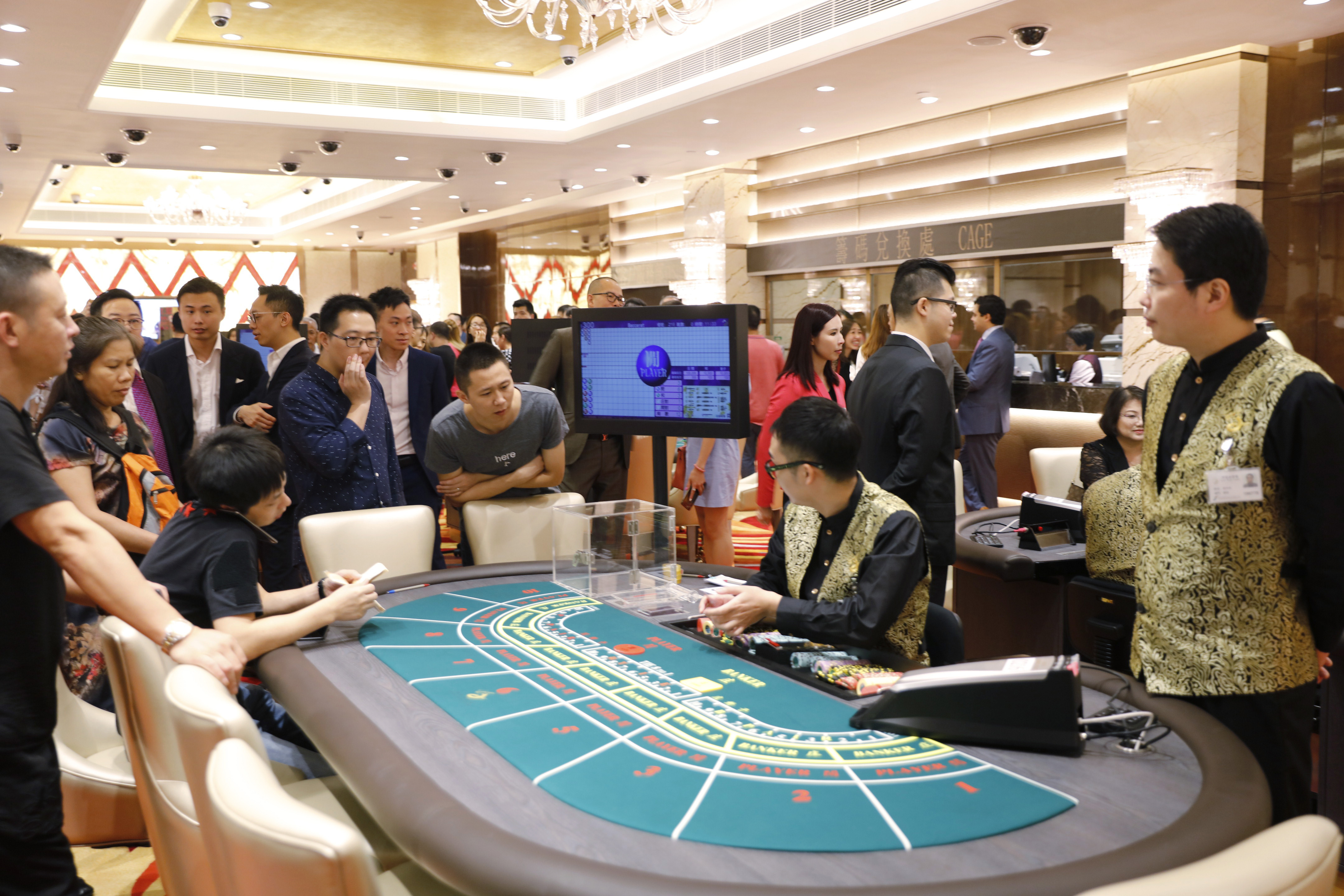 莊荷工餘禁入賭場有效但憂難執行- Plataforma Media