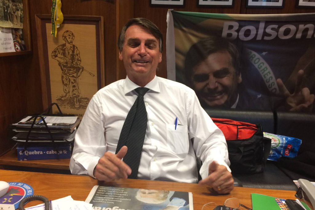 Jair Bolsonaro