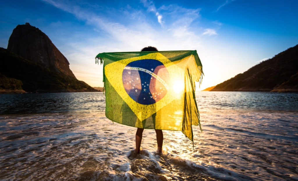 Bandeira do Brasil 