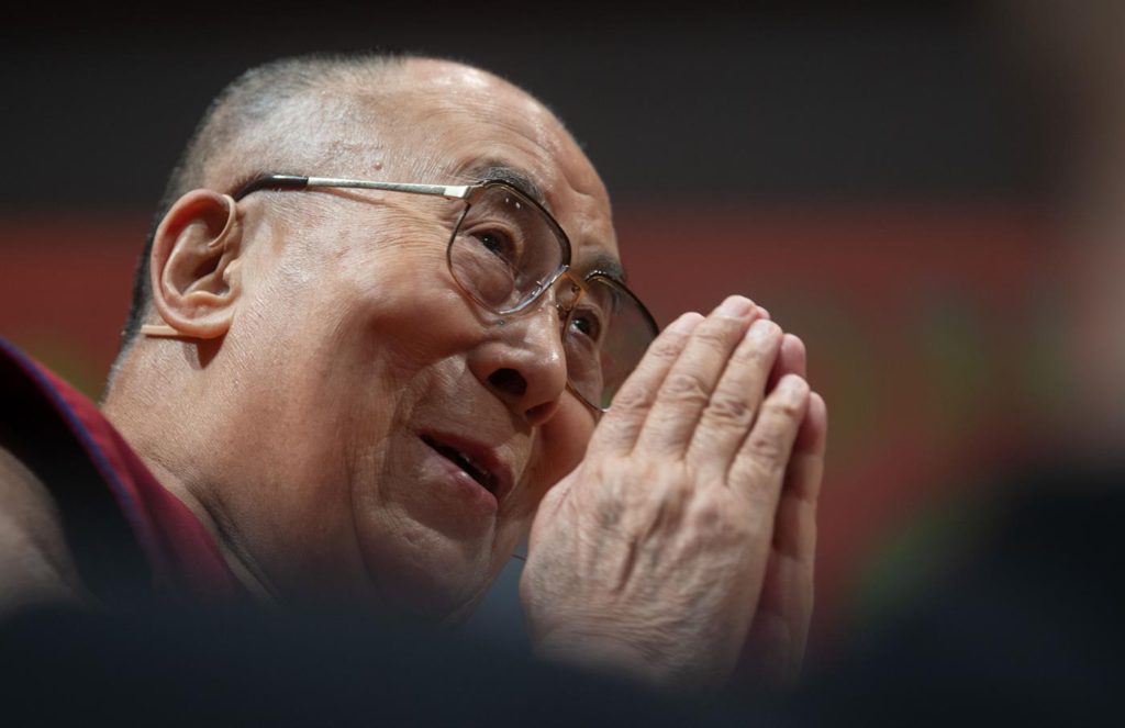 Dalai Lama