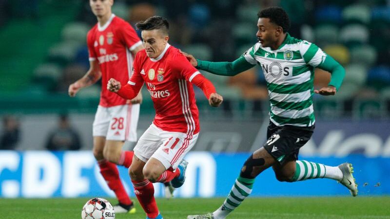 Sporting CP - A despedida da época é com jogo grande 🔥