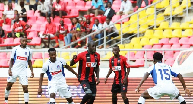 1.º de Agosto sagra-se tetracampeão de futebol em Angola