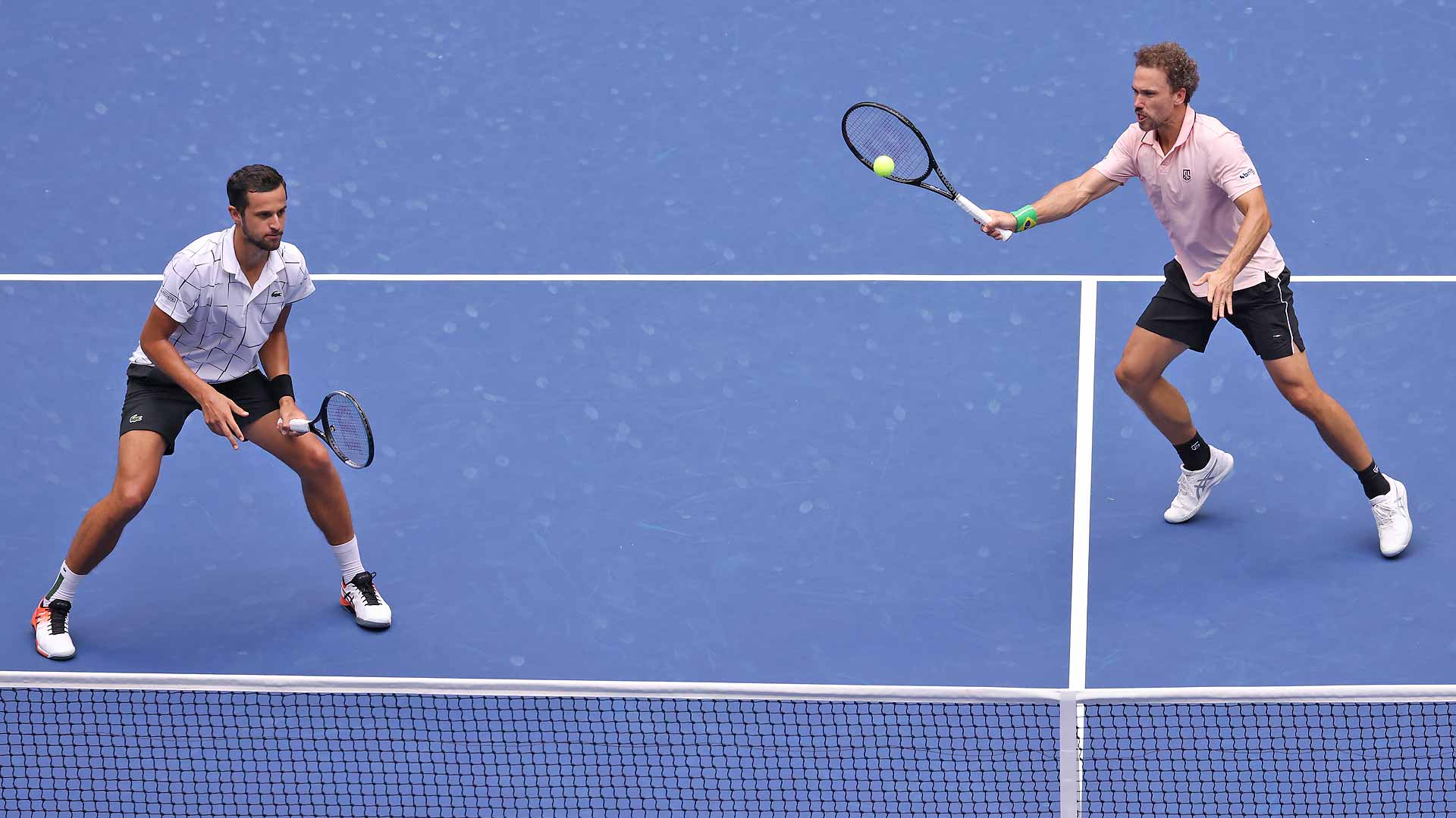 US Open: Bruno Soares vai à decisão de duplas masculinas