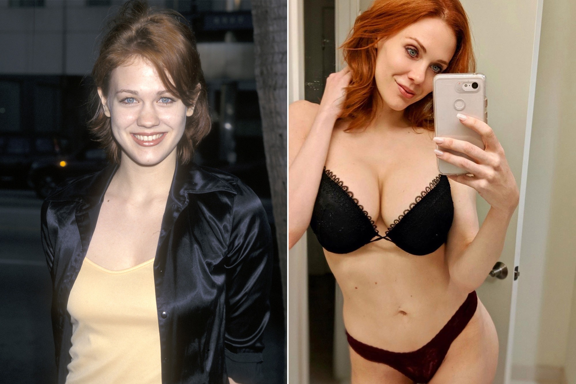 Famous actresses that were porn stars