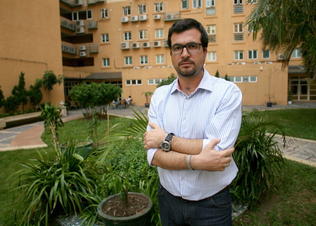 Éric Sautedé