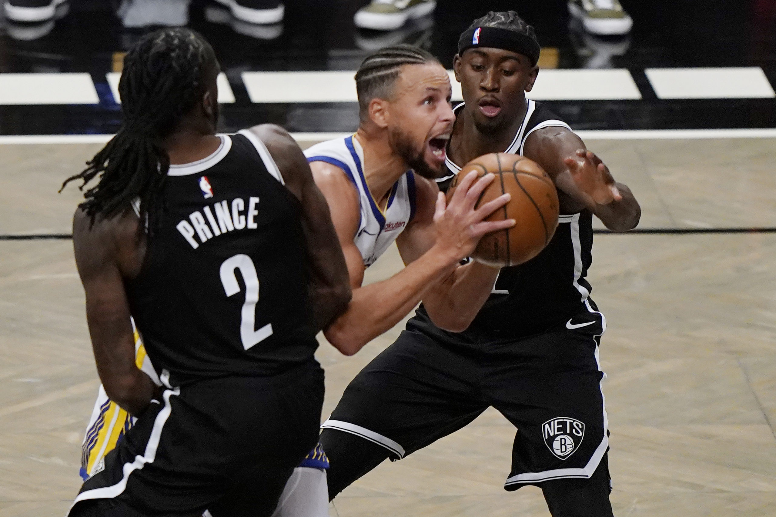 NBA: Curry says teams 'reloading' to dethrone Warriors
