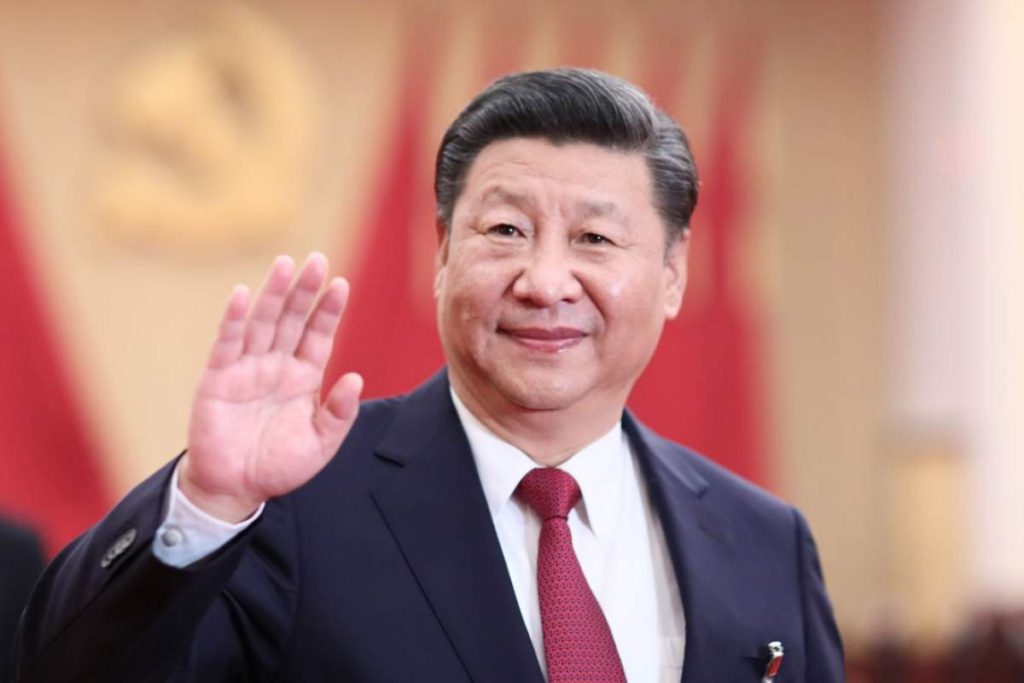 xi jinping