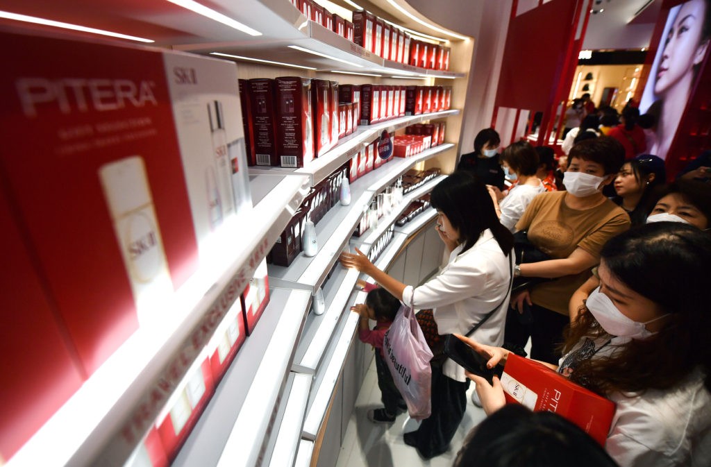 duty free Hainan