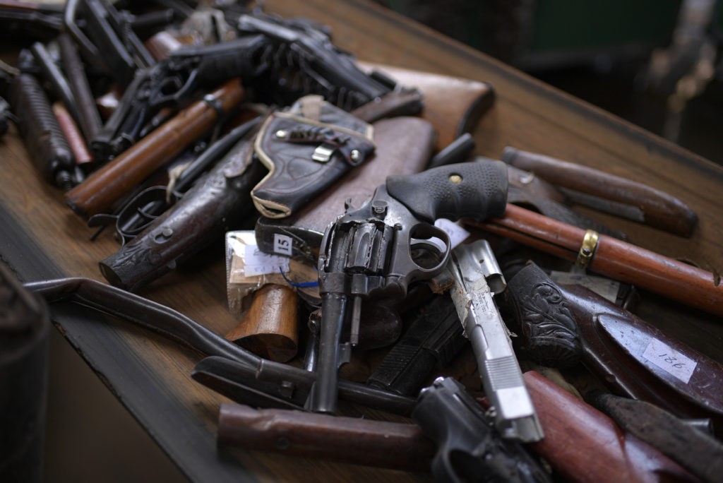 armas 