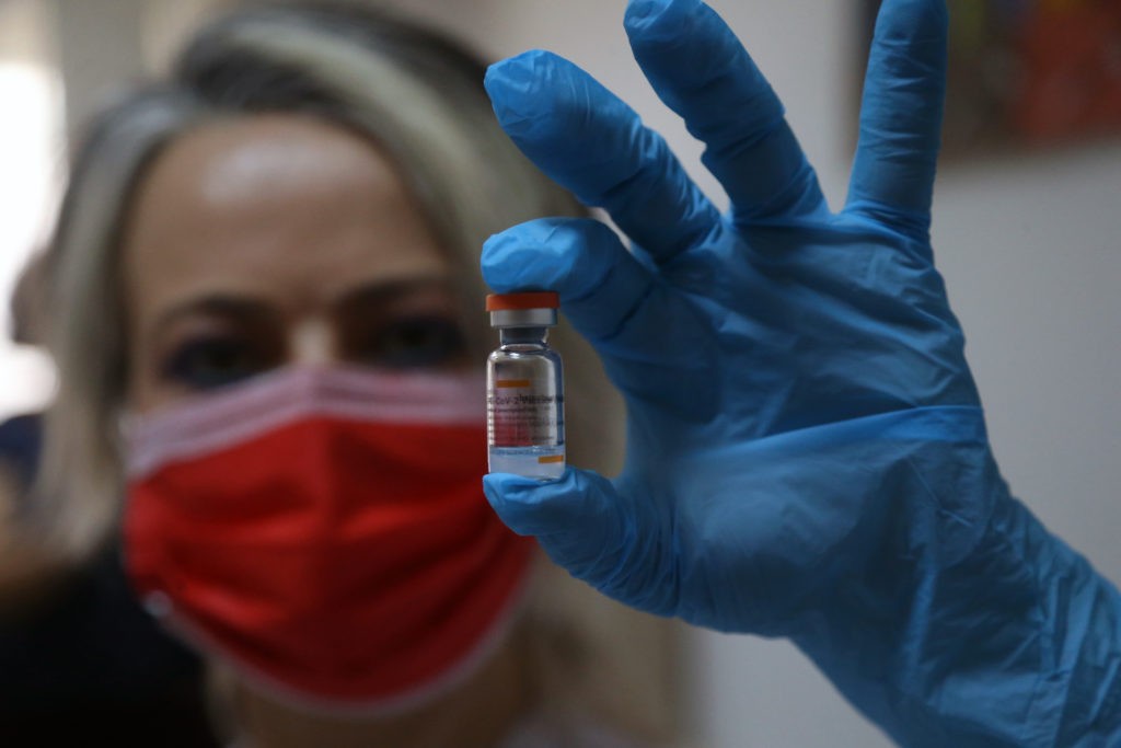 Turkey-covid-vaccine