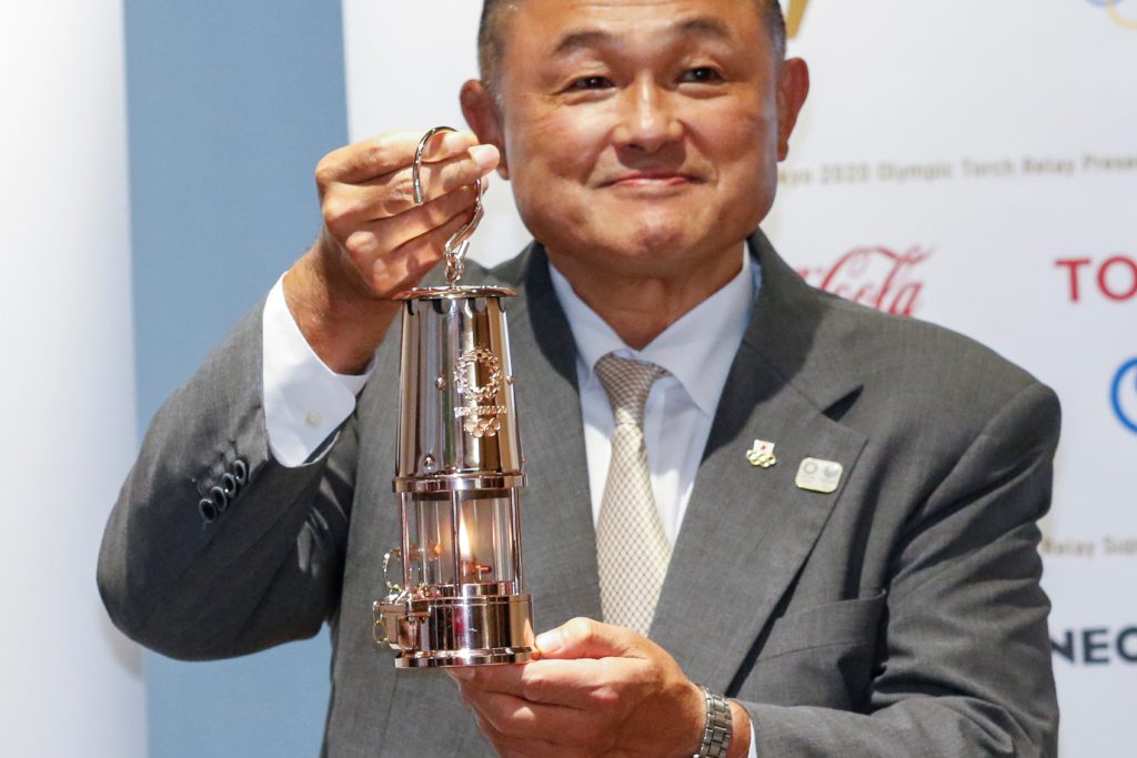 Tokyo Olympic 2020