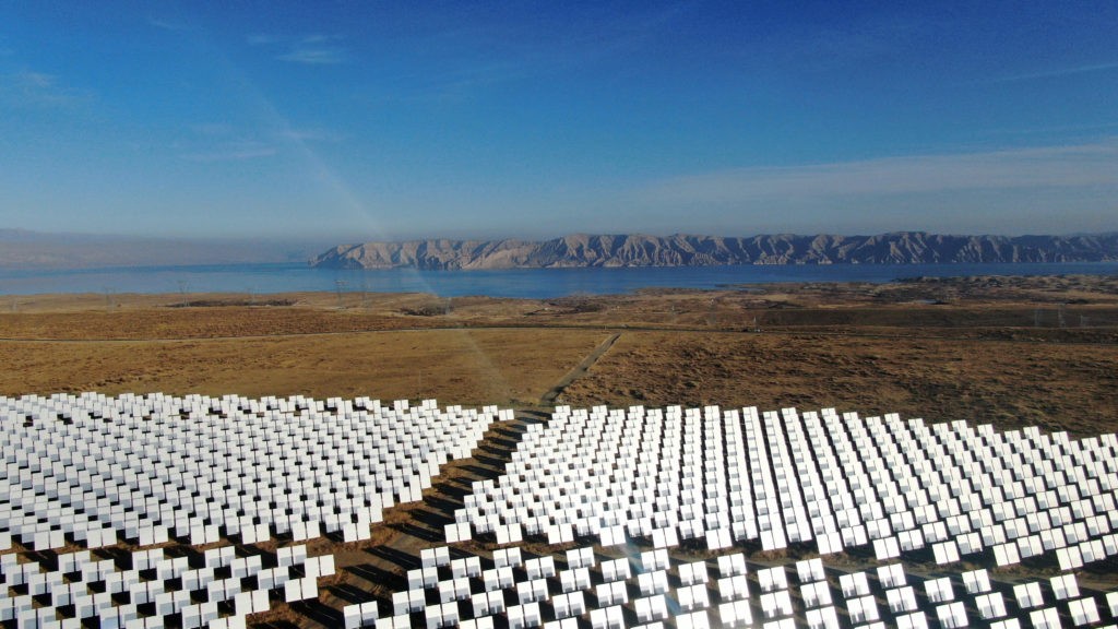 China Green Energy