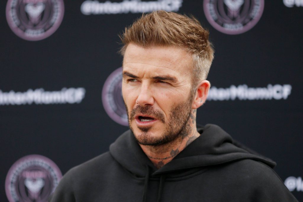 beckham