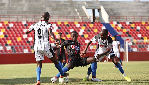 1º de Agosto é tetracampeão de Angola