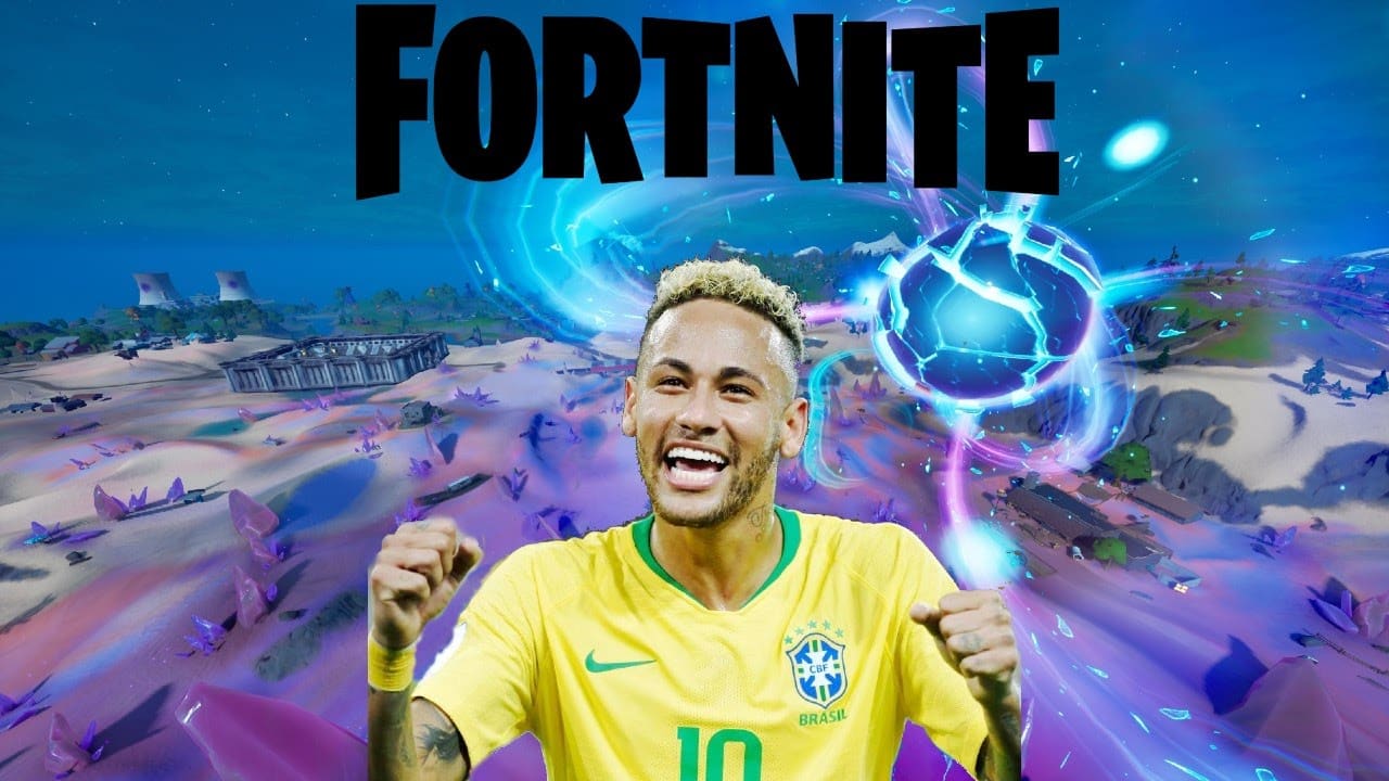 Neymar Jr. chega ao Fortnite com novas skins personalizadas e diversos  desafios relacionados ao futebol - eSports - SAPO Desporto