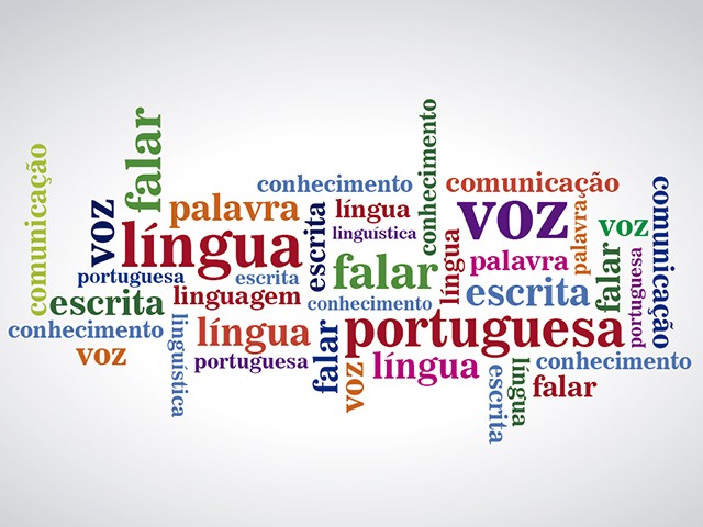 Português: Língua internacional, língua global