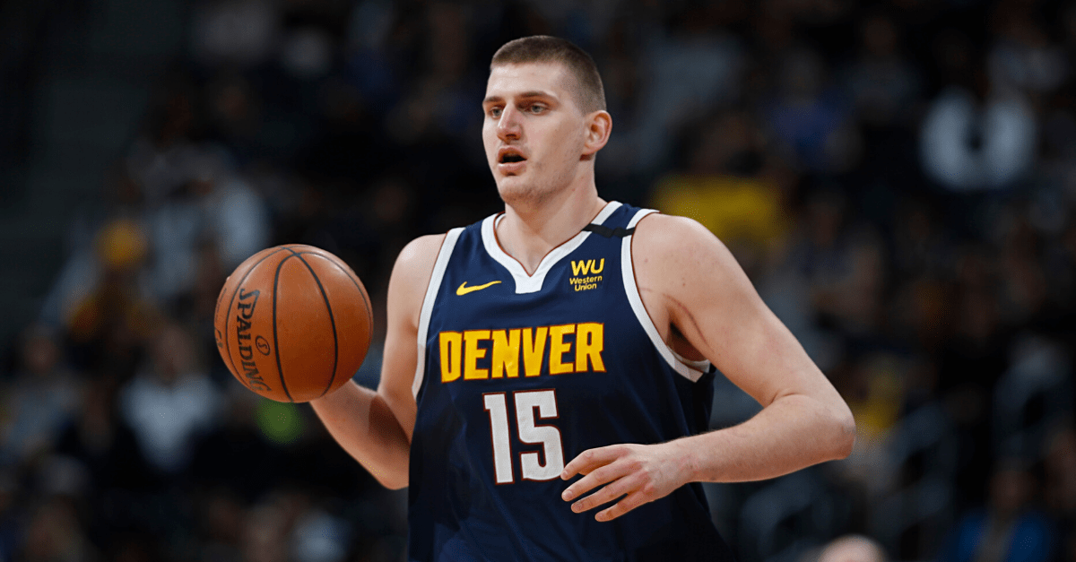 Conheça Nikola Jokic, astro da última temporada da NBA - Jornal Joca