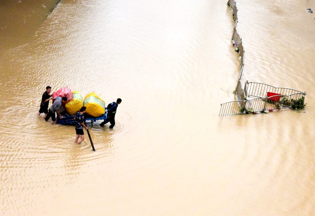 Henan-floods