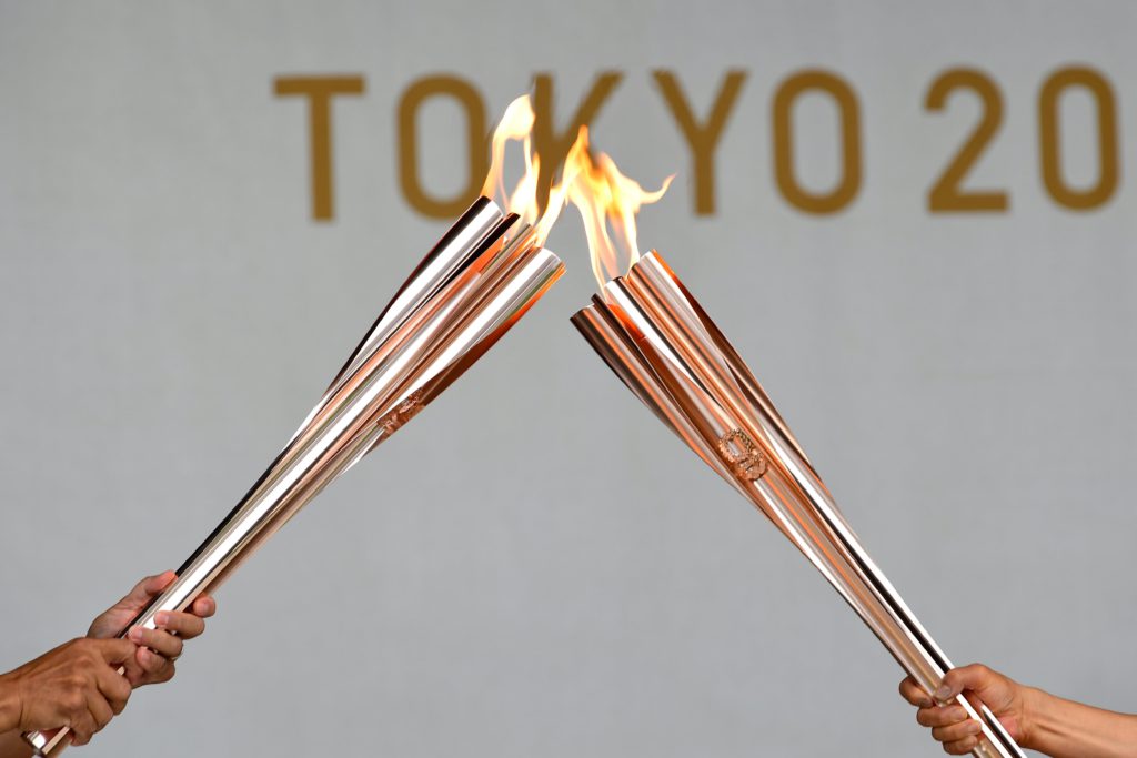 Tokyo-olympus