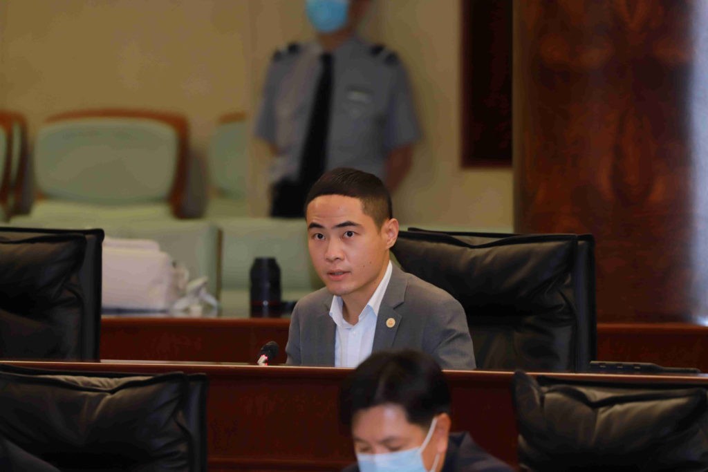 controlo epidémico Macau