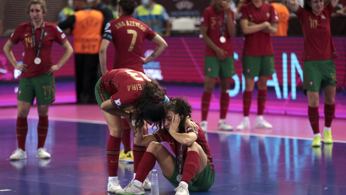 Spain retain UEFA Women's Futsal Euro title on penalties against Portugal