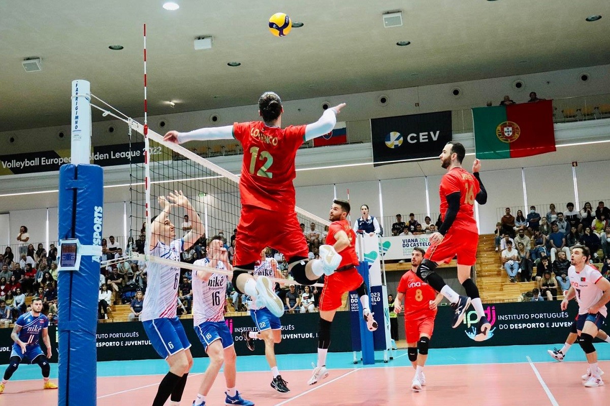 Federação Portuguesa de Voleibol - Notícias