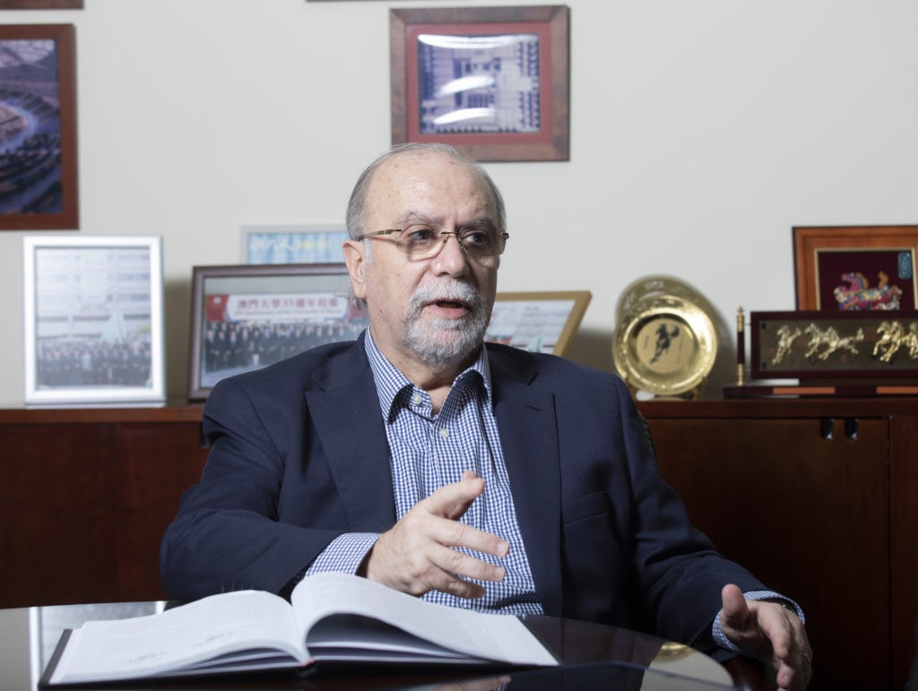 Universidade de Macau