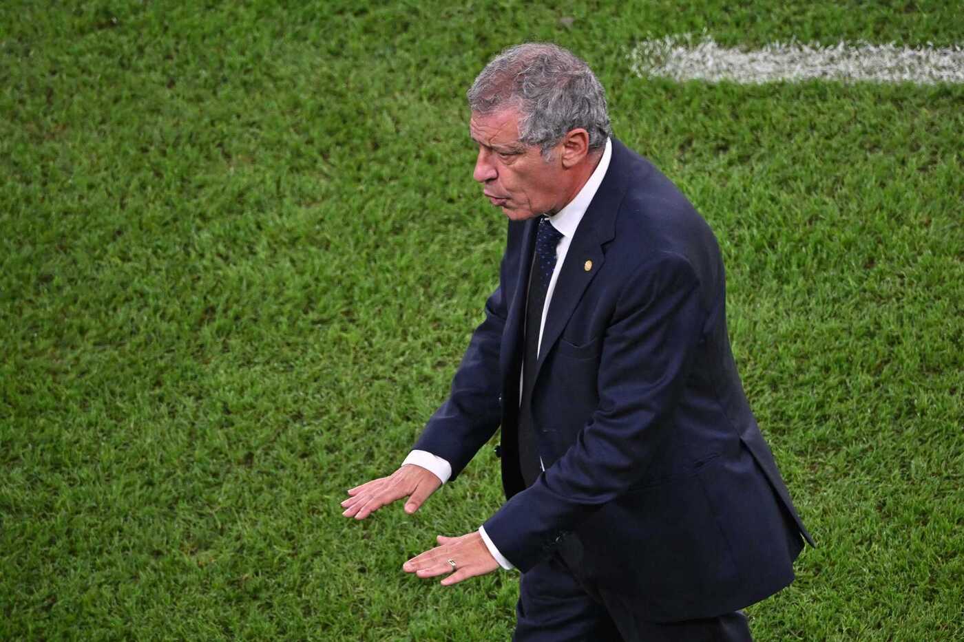 Embaixador De Portugal Critica Fernando Santos Plataforma Media 