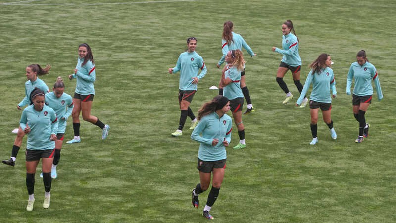 Portugal joga em Leiria na Liga das Nações feminina