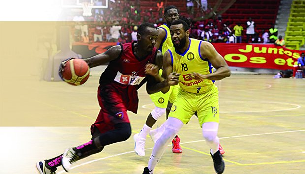 1° de Agosto vence Petro na Final Four do BAI Basket - Desporto