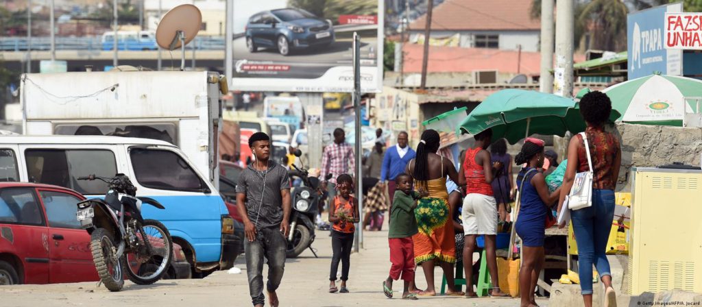 ONU revê em baixa crescimento de Angola para 1,5% em 2023