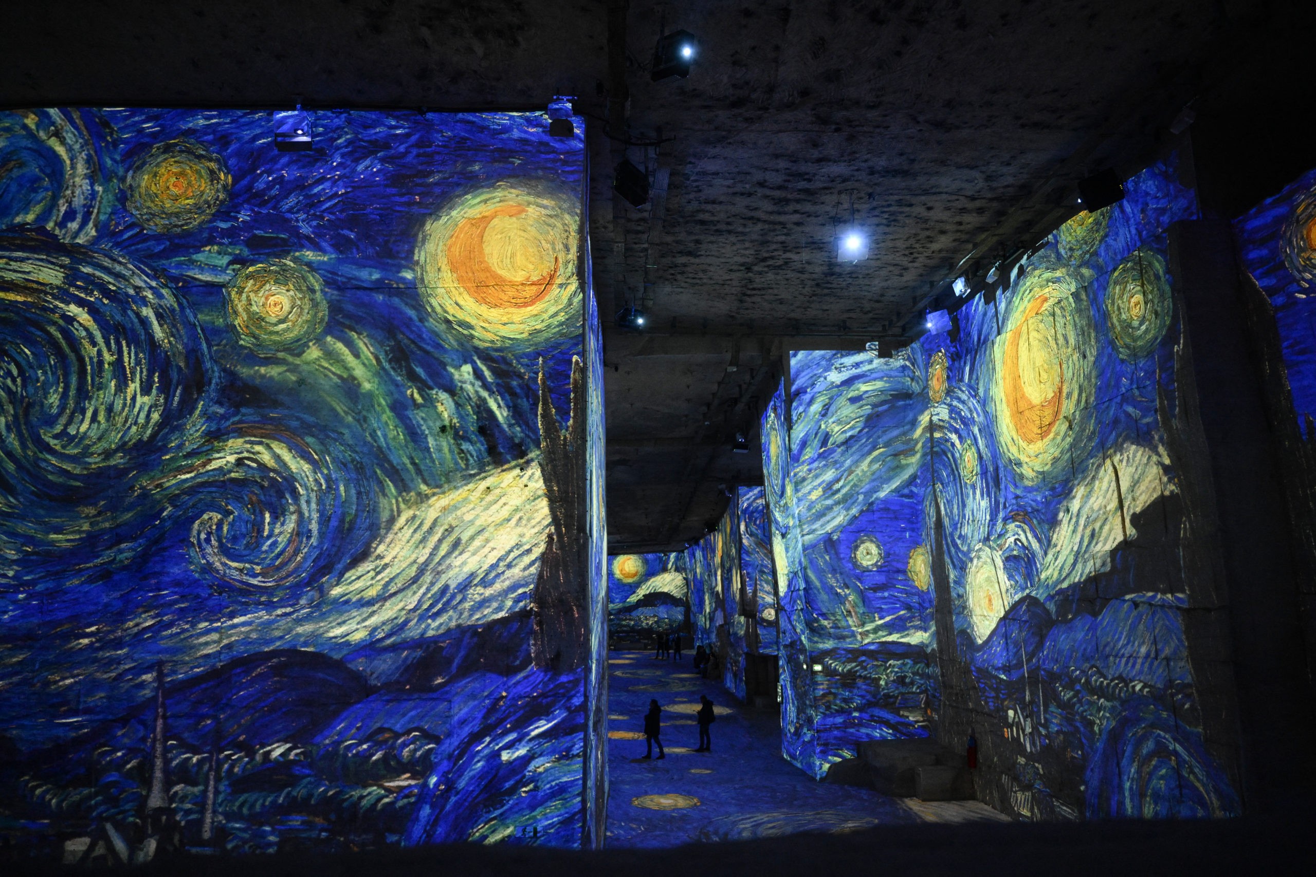 Van Gogh's frenzied final days highlight of new show - Plataforma Media