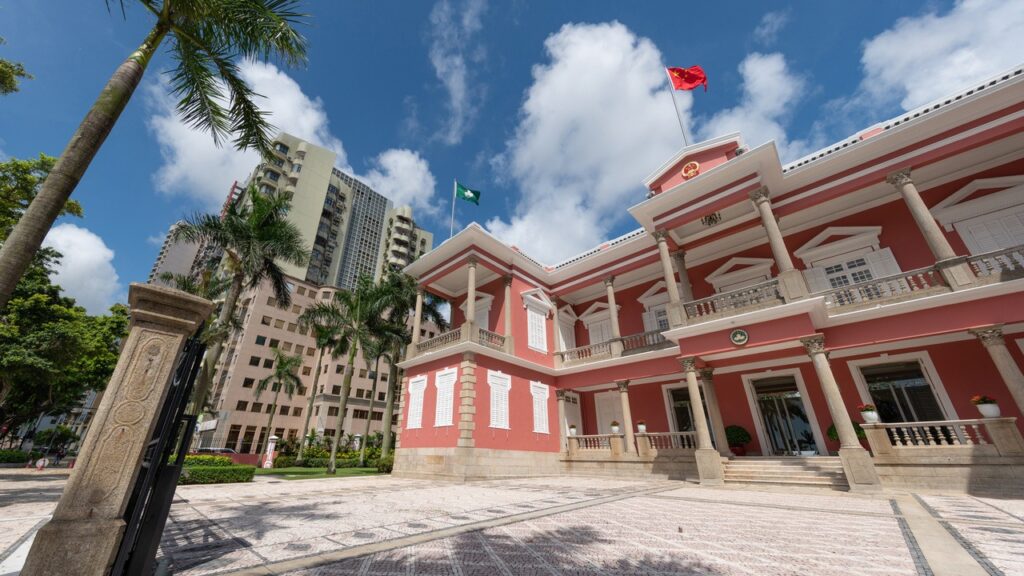 澳門 經濟 賭場 賭收 博彩收入 遊客 博彩 Macau economia economy turismo hotel casino jogo gaming gambling GGR