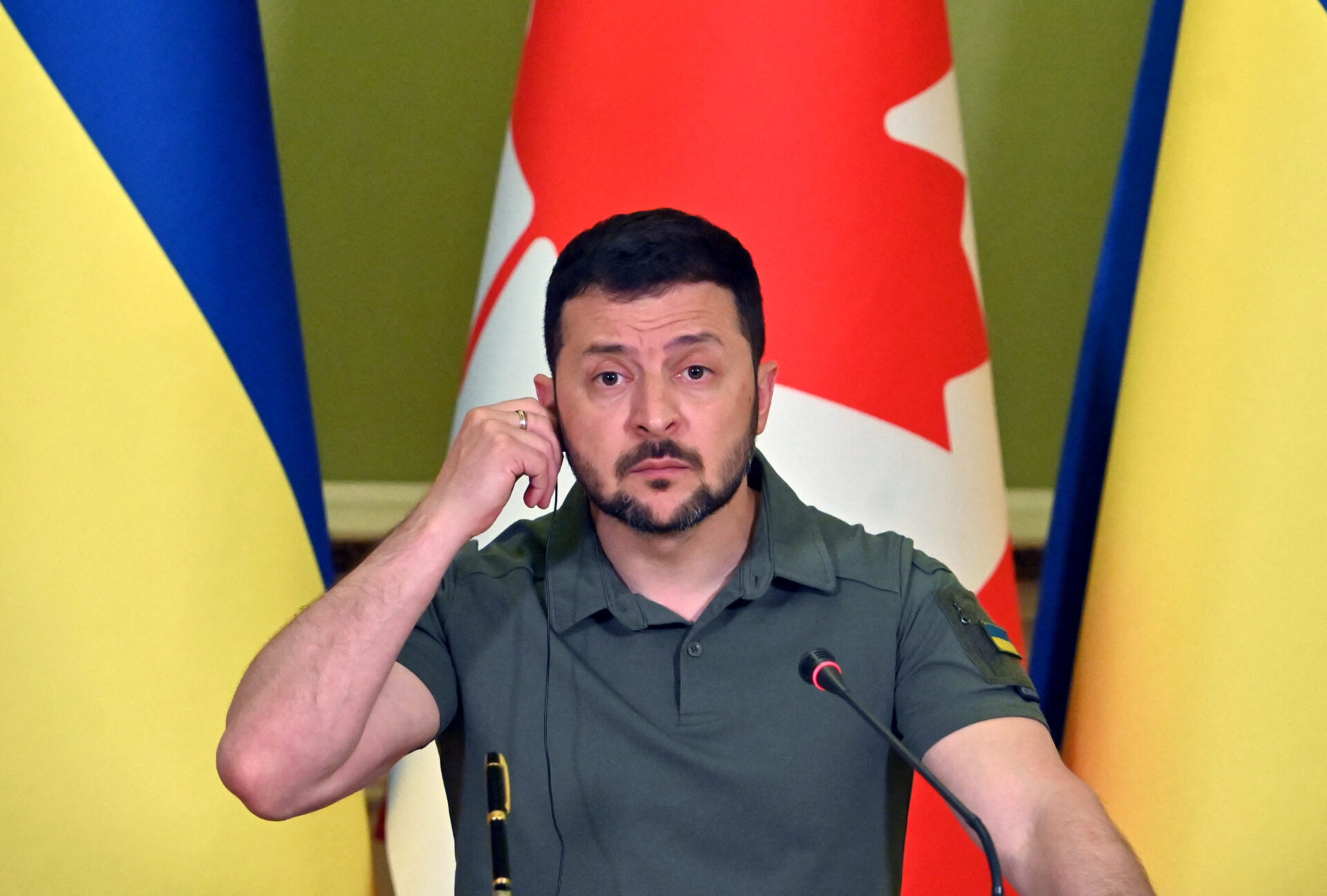Zelensky eyes 'best possible result' from NATO summit — Plataforma Media