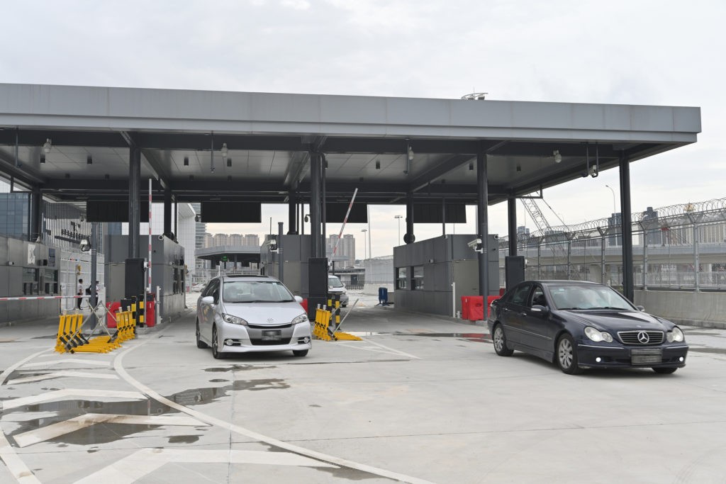 橫琴口岸 Hengqin Port Fronteira Posto Fronteiriço 粵澳深度合作區 Zona de Cooperação Aprofundada 深合區 澳門 經濟多元化 diversificação económica