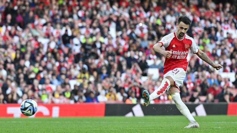 Arsenal conquista Supertaça inglesa com Fábio Vieira a ser herói frente ...