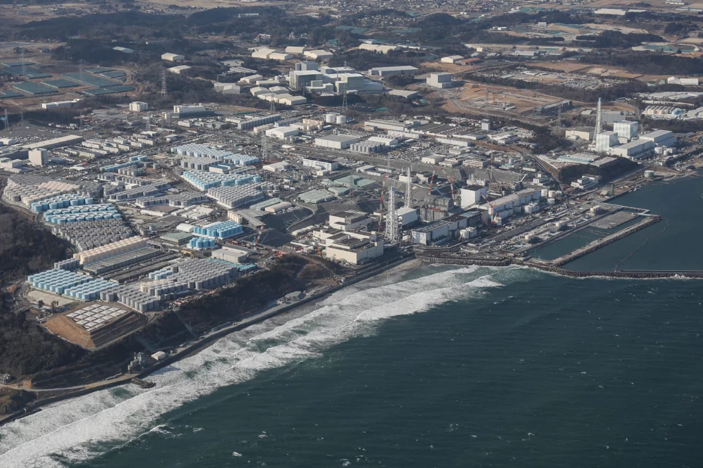 Fukushima Japan Nuclear Credit AFP