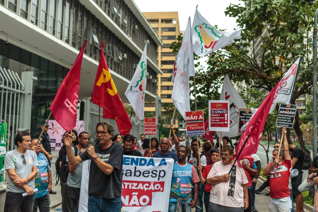 greve são paulo