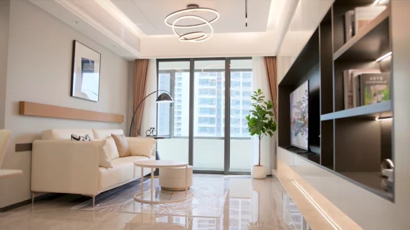 novo bairro de macau hengqin 橫琴澳門新街坊4
