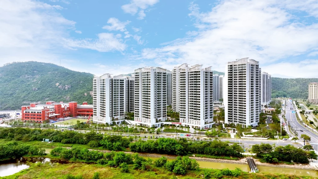 novo bairro de macau hengqin 橫琴澳門新街坊5
