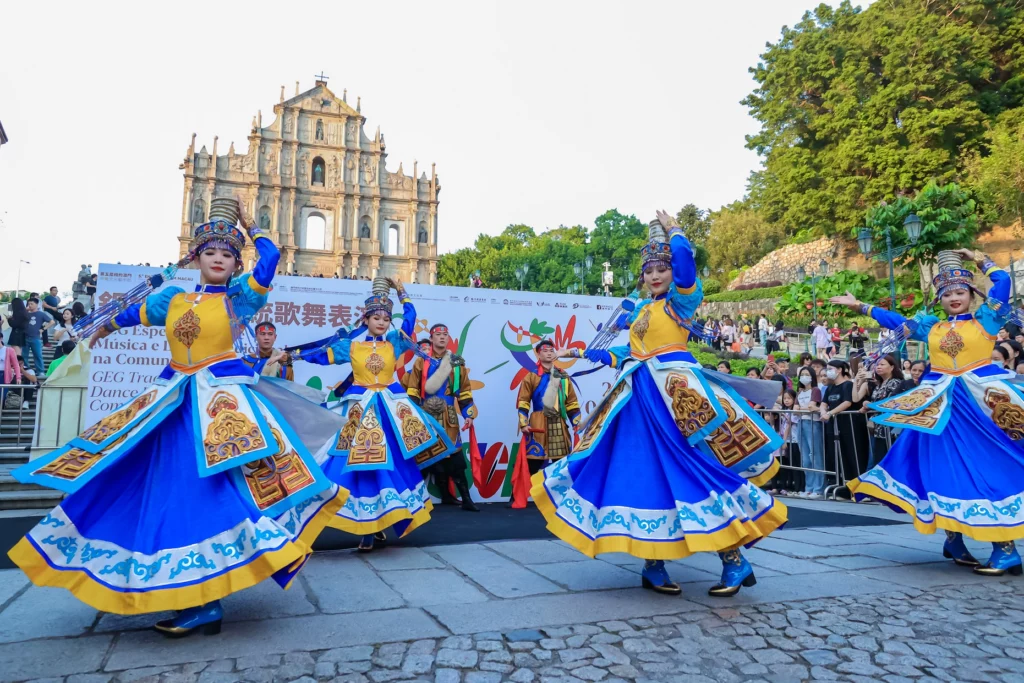 Festival de Artes e Cultura entre a China e os Países de Língua Portuguesa