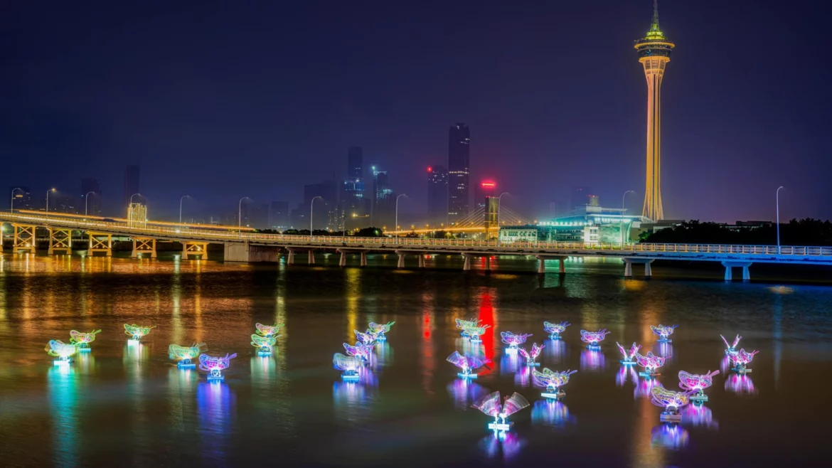 Iluminar Macau 2023