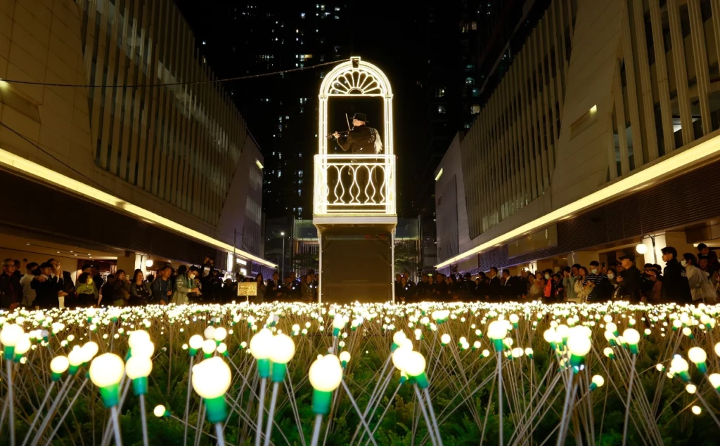 Light Up Macao 2023