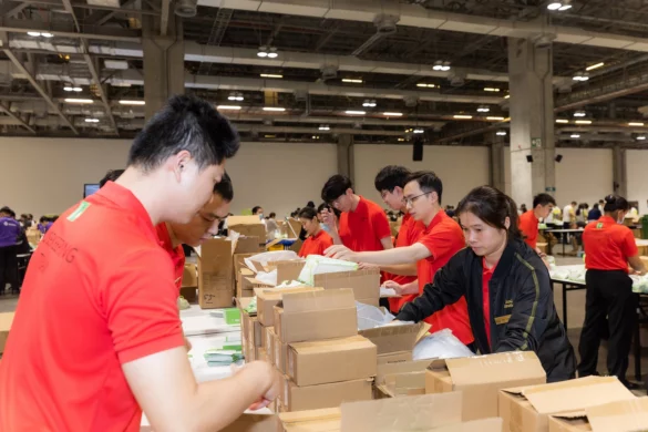 Sands China-Clean the World-4