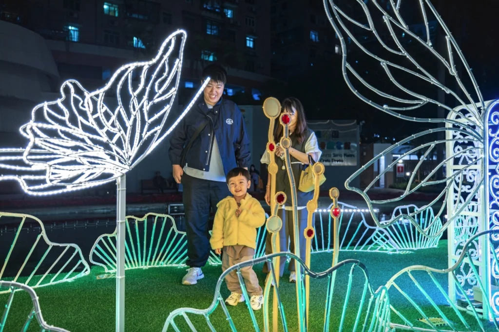 natal turistas inverno macau