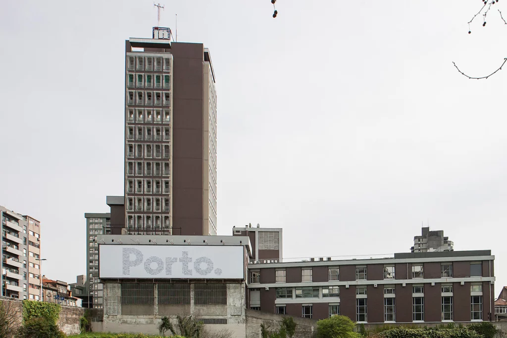 Edificio do Jornal de Noticias global media