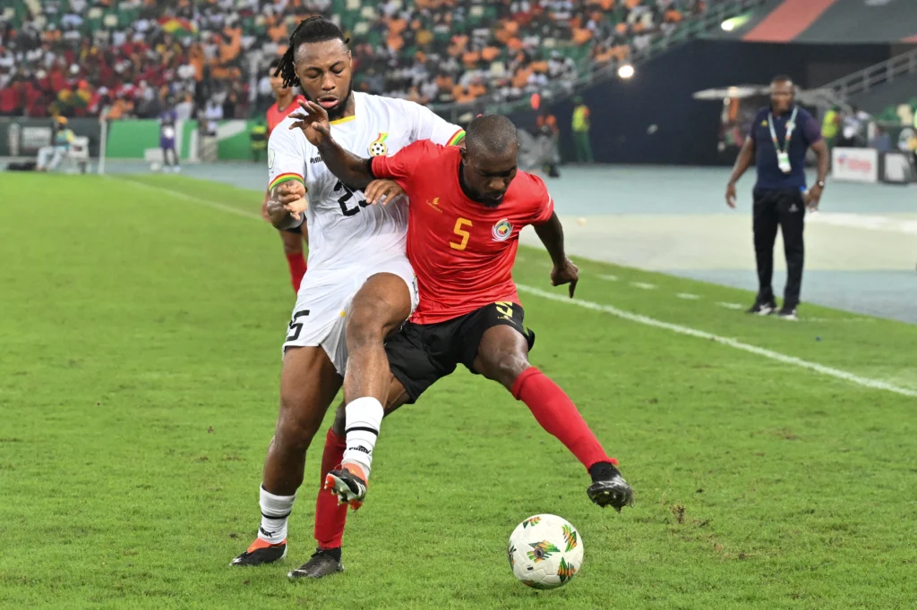 moçambique CAN mozambique