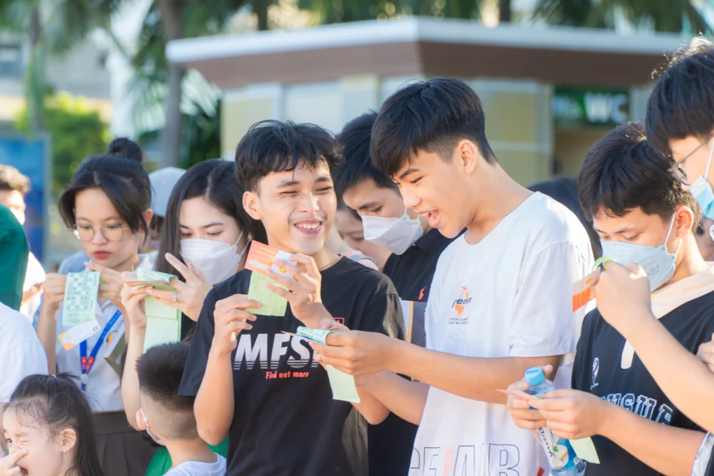 estudantes China