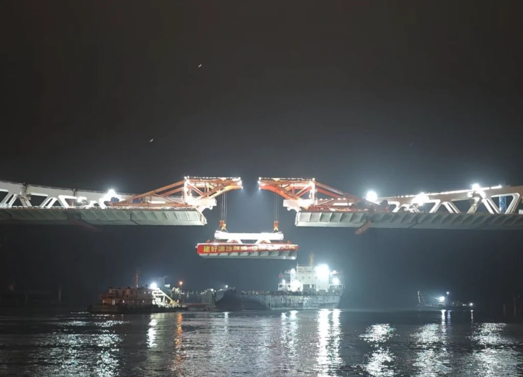 quarta ponte macau taipa