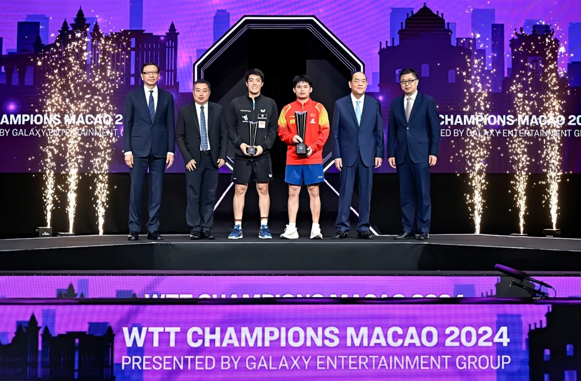 WTT table tennis Macaul-1